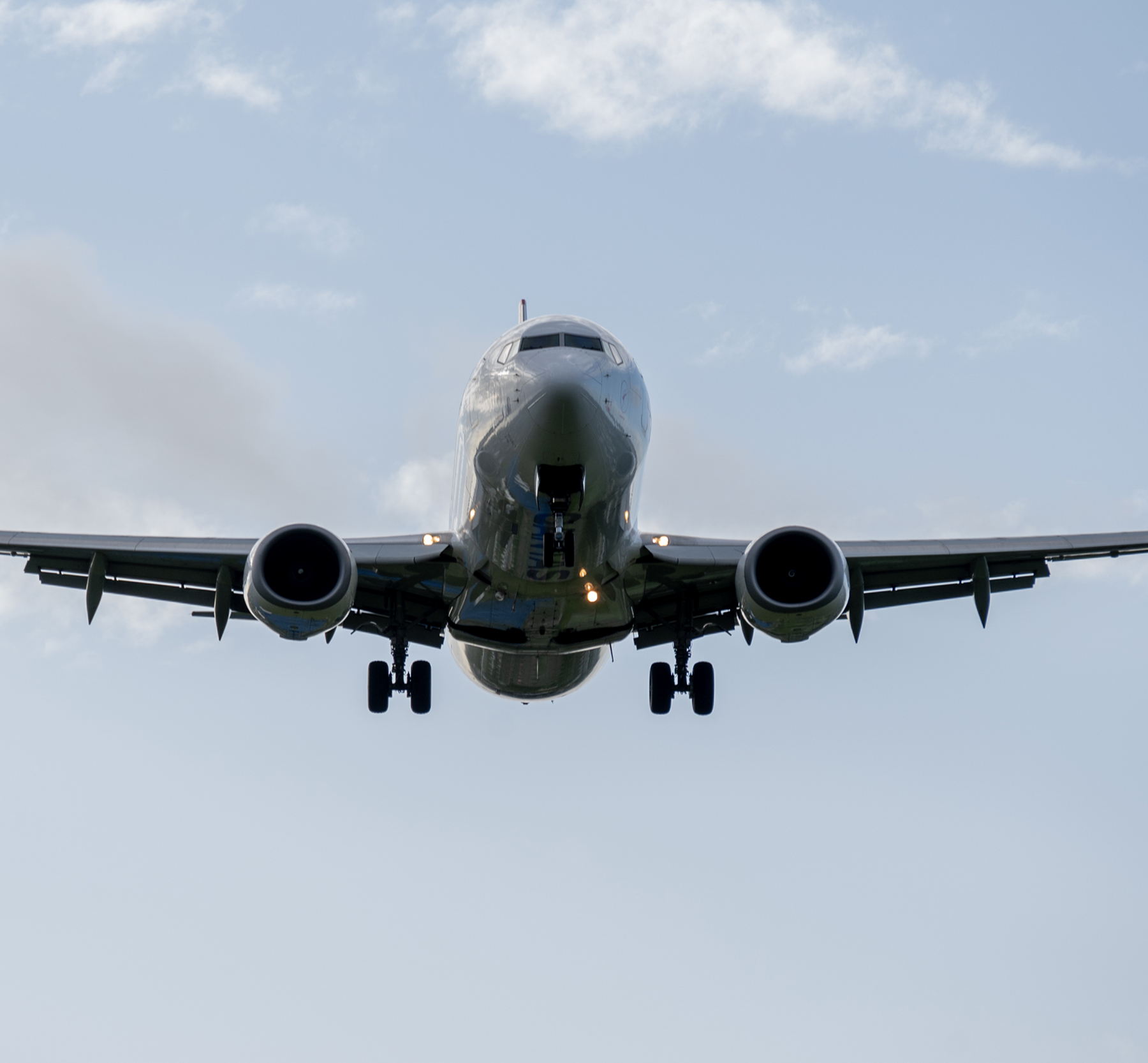 Qantas Jet